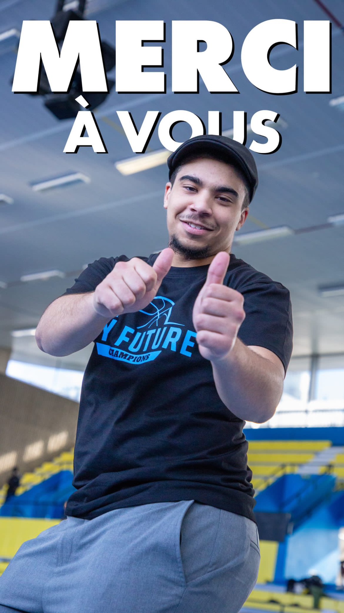 Fly Future Champions — staff