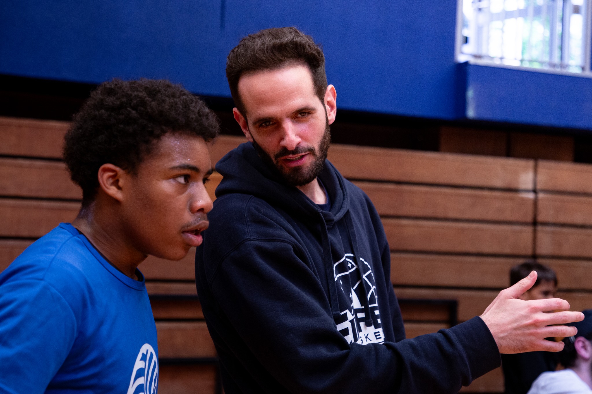 Fly — séance et coaching