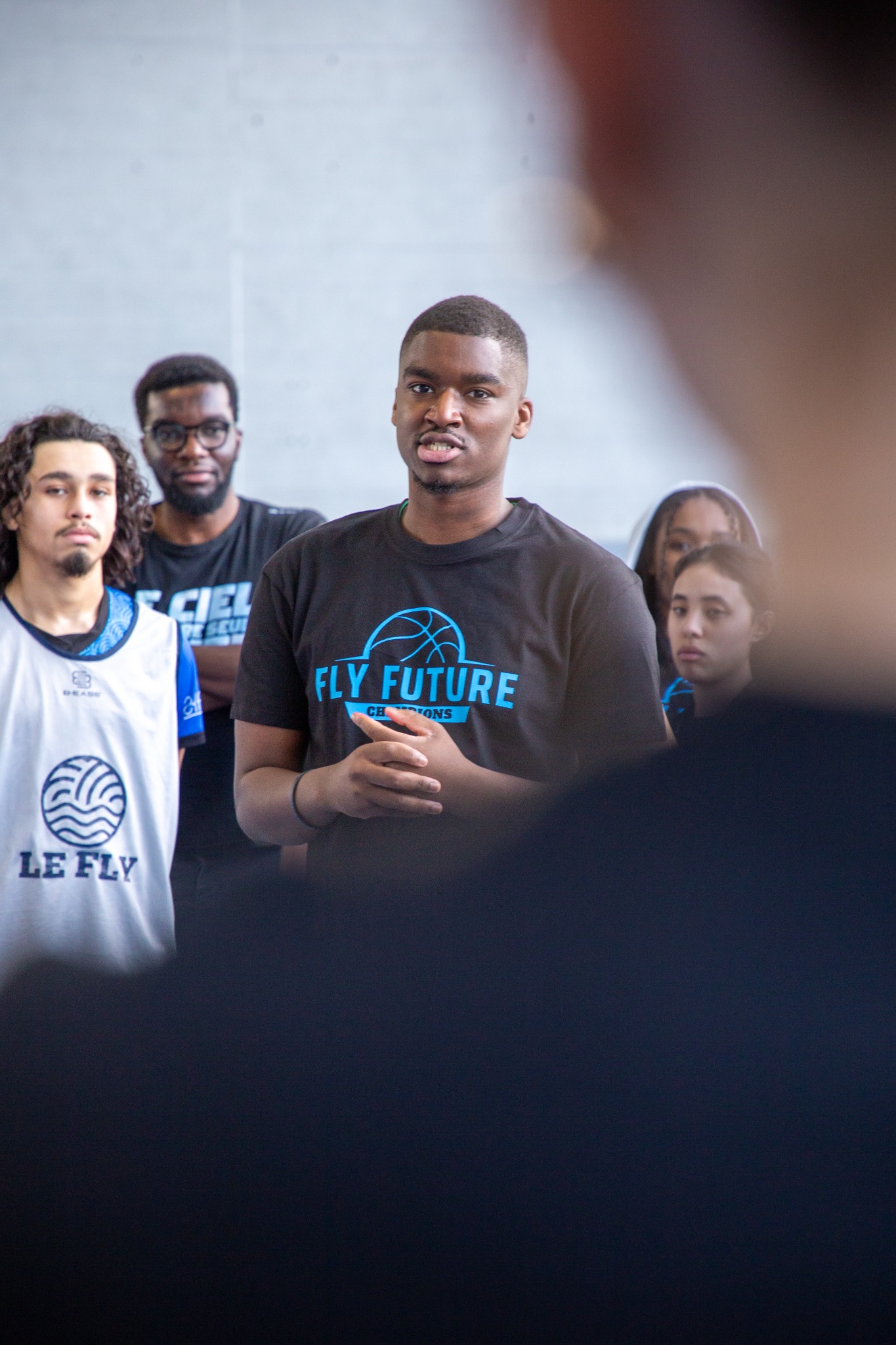 Ambiance — intensité